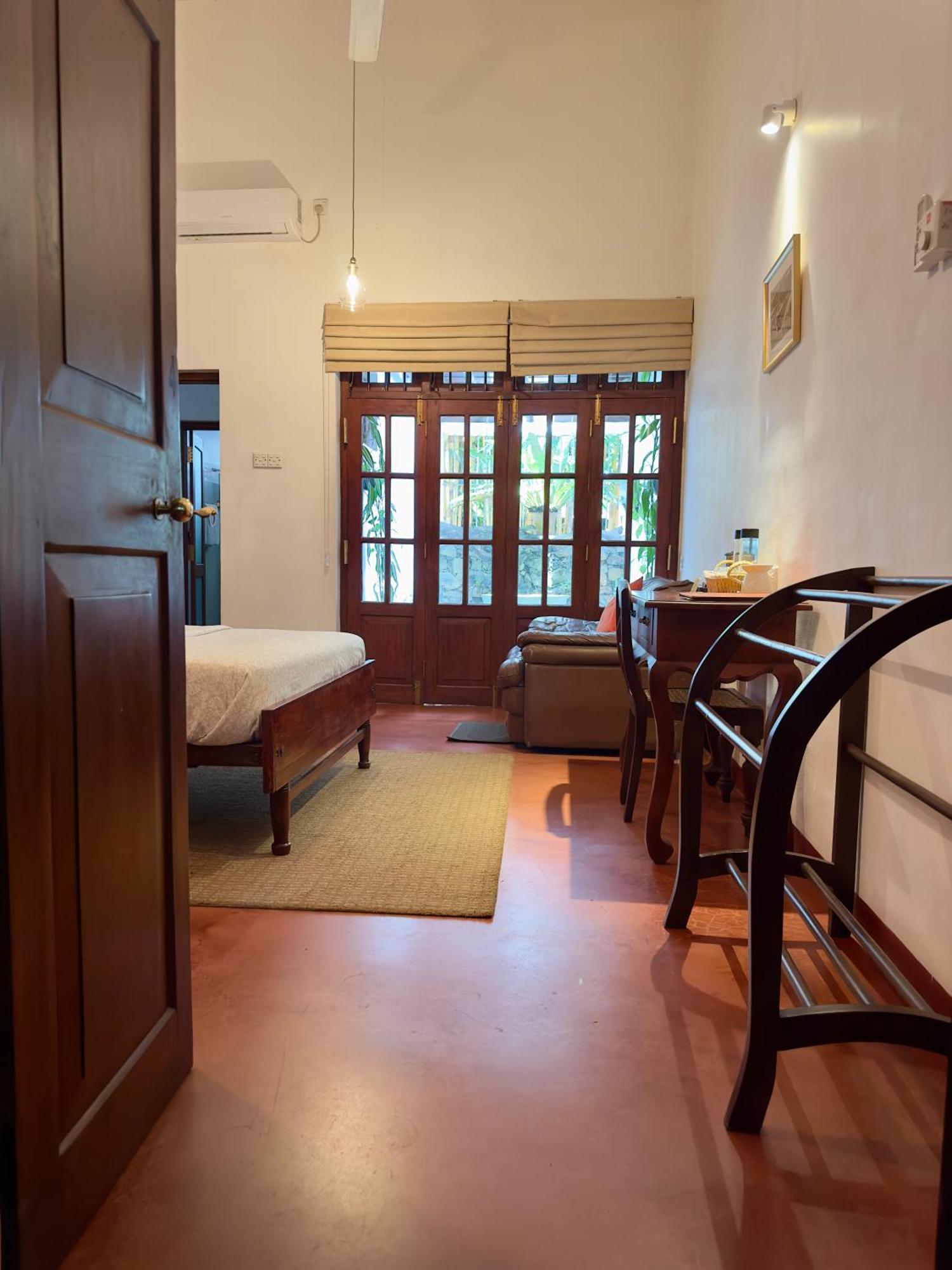 Colonial Residence Kandy Bagian luar foto