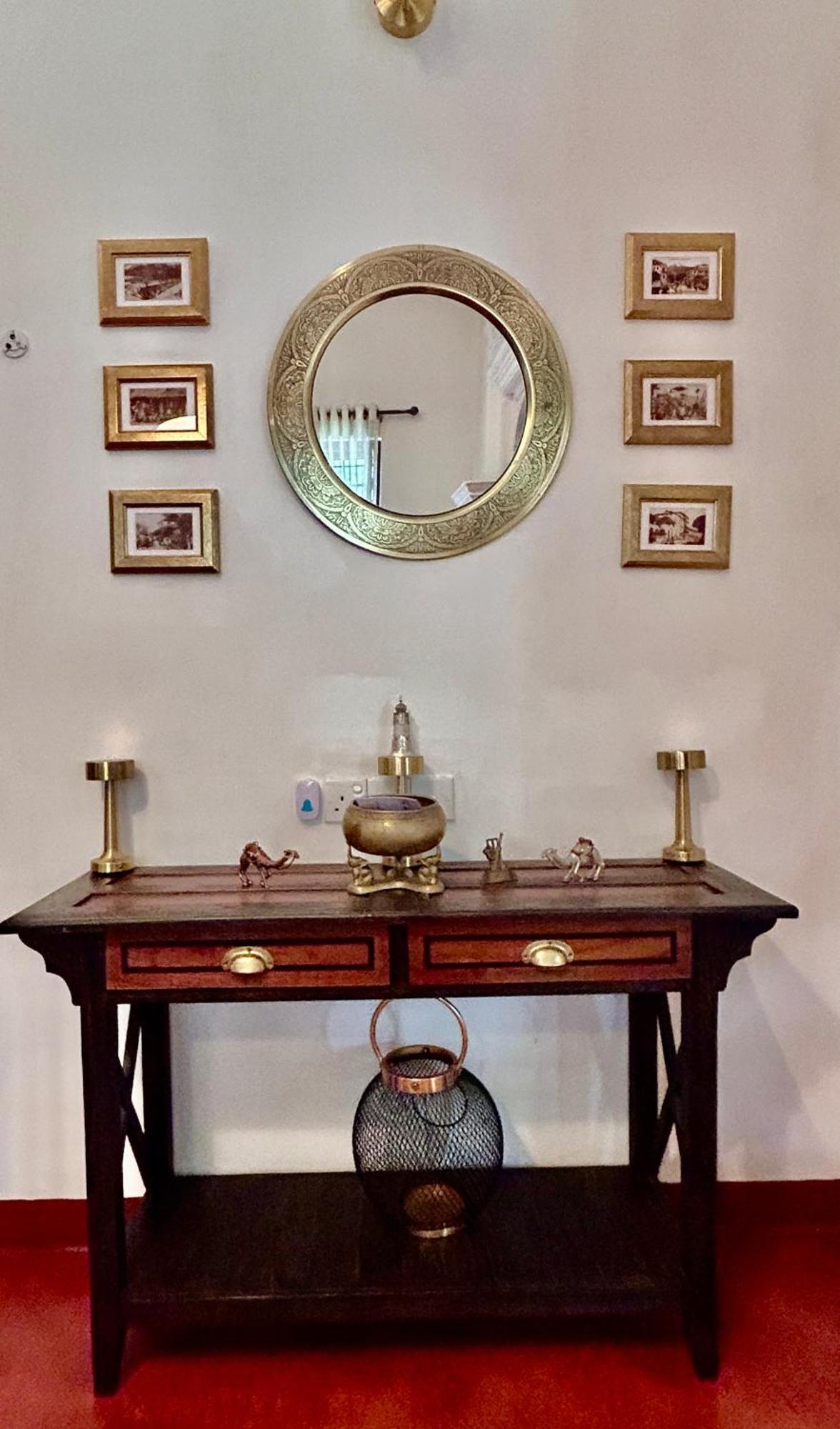 Colonial Residence Kandy Bagian luar foto